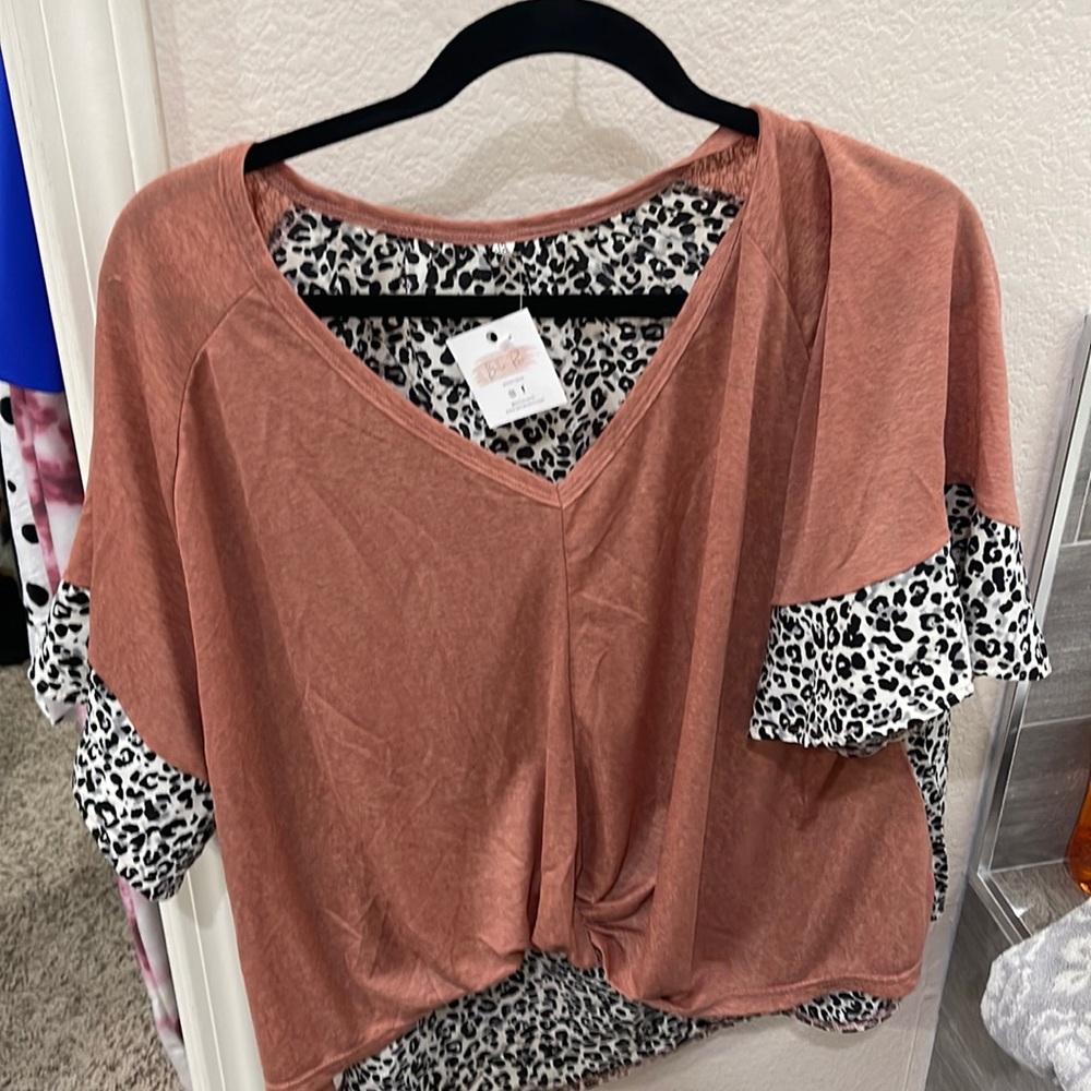 Fun Brand new top